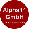 Alpha11-Pager-Logo