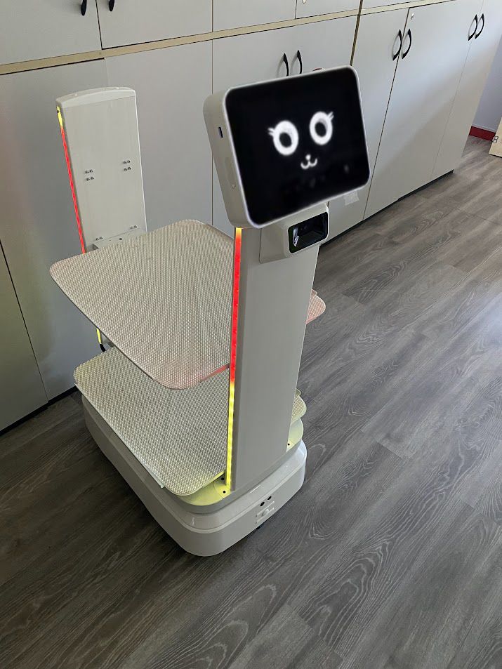 Transport-Roboter 6113 von Autoxing