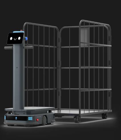 Gitterbox-Transportroboter T300 von Pudu